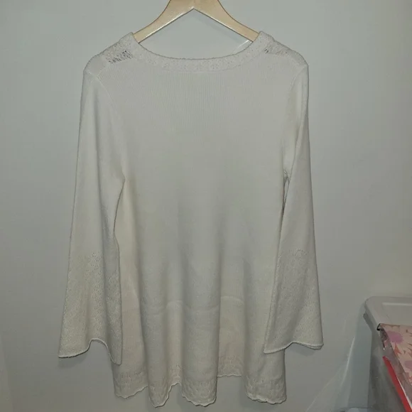 FREE PEOPLE sweater dress new with tags - Picture 6 of 6